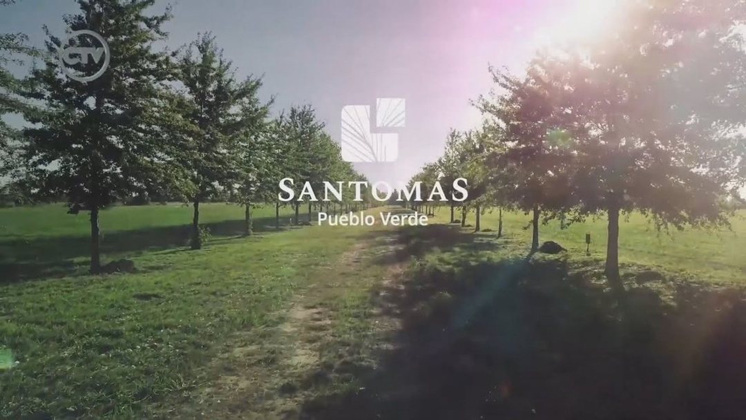 SE VENDE TERRENO EN EL LOTEO SAN TOMAS