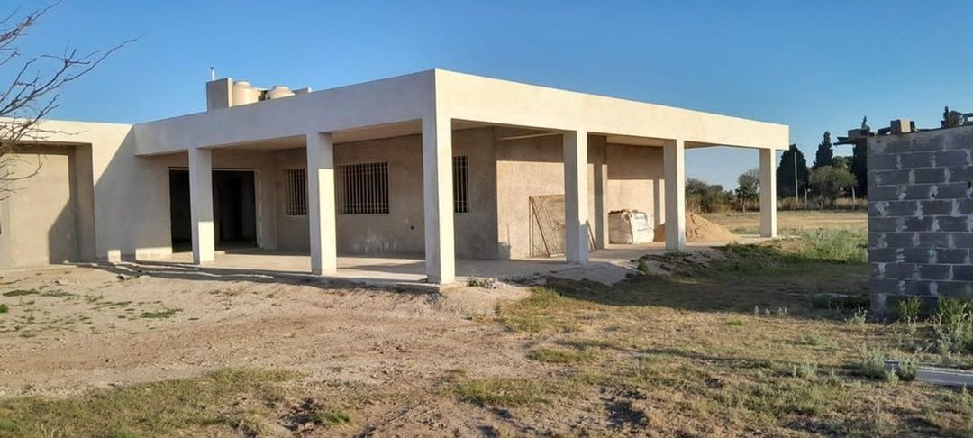 Venta Casa  con Lote 1 Hectárea  Ruta 19