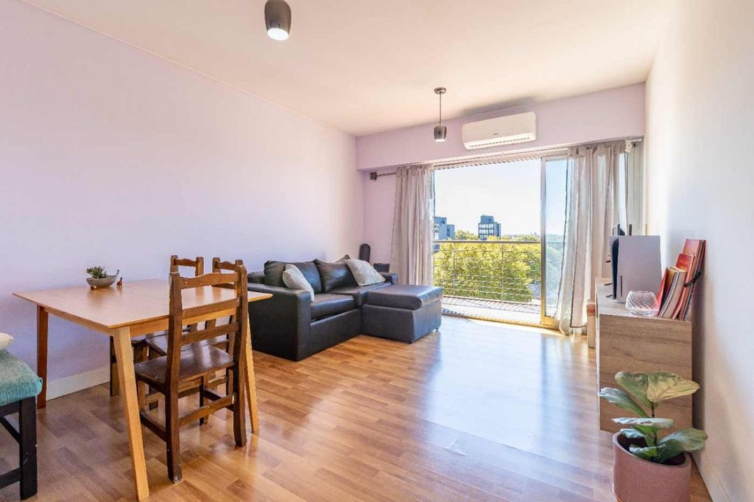 VENTA DEPTO 2 AMB CON BALCÓN SAN MARTIN CENTRO