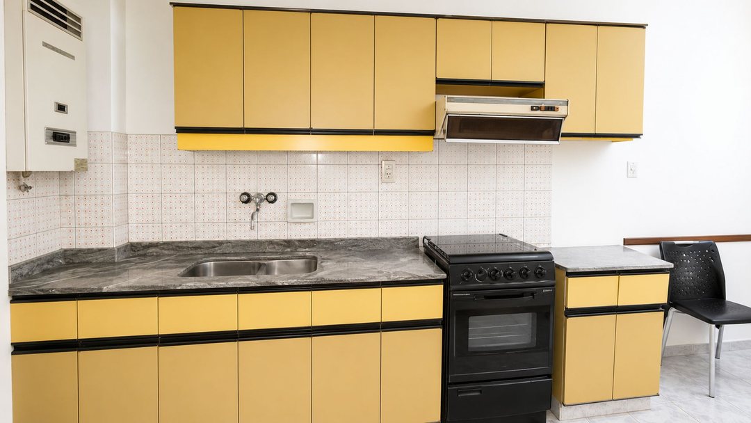 DEPARTAMENTO EN VENTA DOS DORMITORIOS CENTRO
