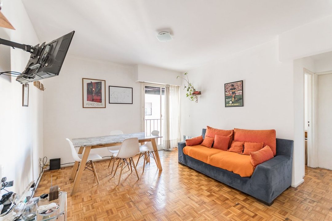 Venta Departamento 2 ambientes Villa Crespo