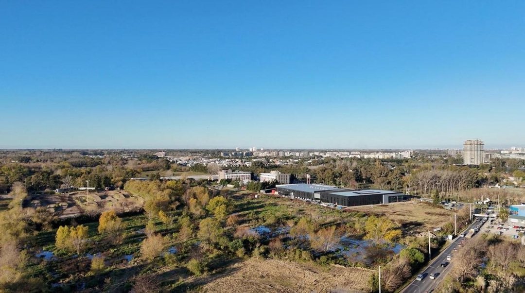 LOTE EN VENTA BARRIO SAN PEDRO- BENAVIDEZ-AL AGUA.