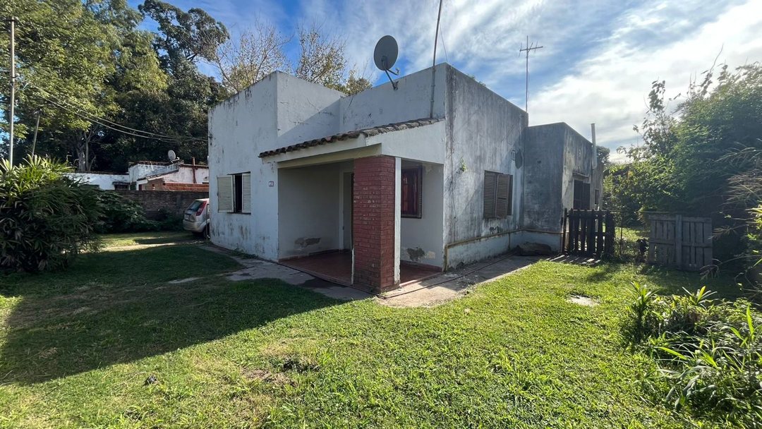 CASA A LA VENTA EN SANTO TOMÉ