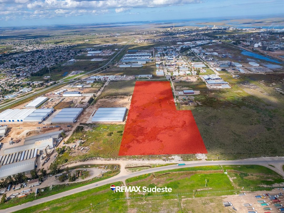 VENTA 13 HECTAREAS SECTOR INDUSTRIAL
