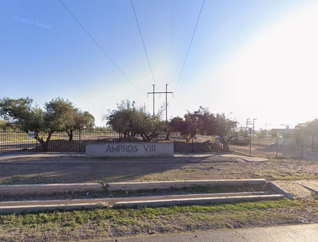 VENTA DE LOTE EN BARRIO PRIVADO MAIPU MENDOZA