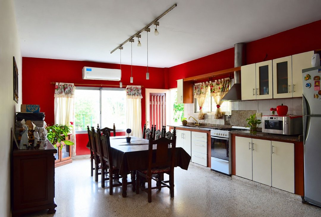 CASA 4 AMB. VENTA, SAN ANDRÉS, LOTE PROPIO, JARDIN