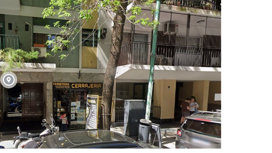 Venta Local Comercial Ohiggins  Belgrano