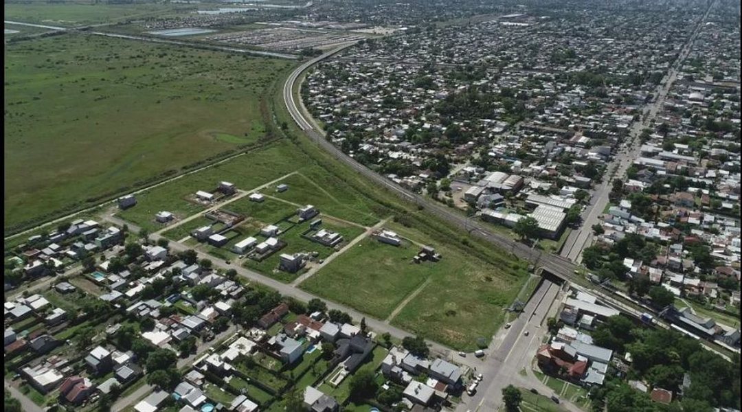 LOTE EN VENTA GONNET BARRIO DON JULIAN