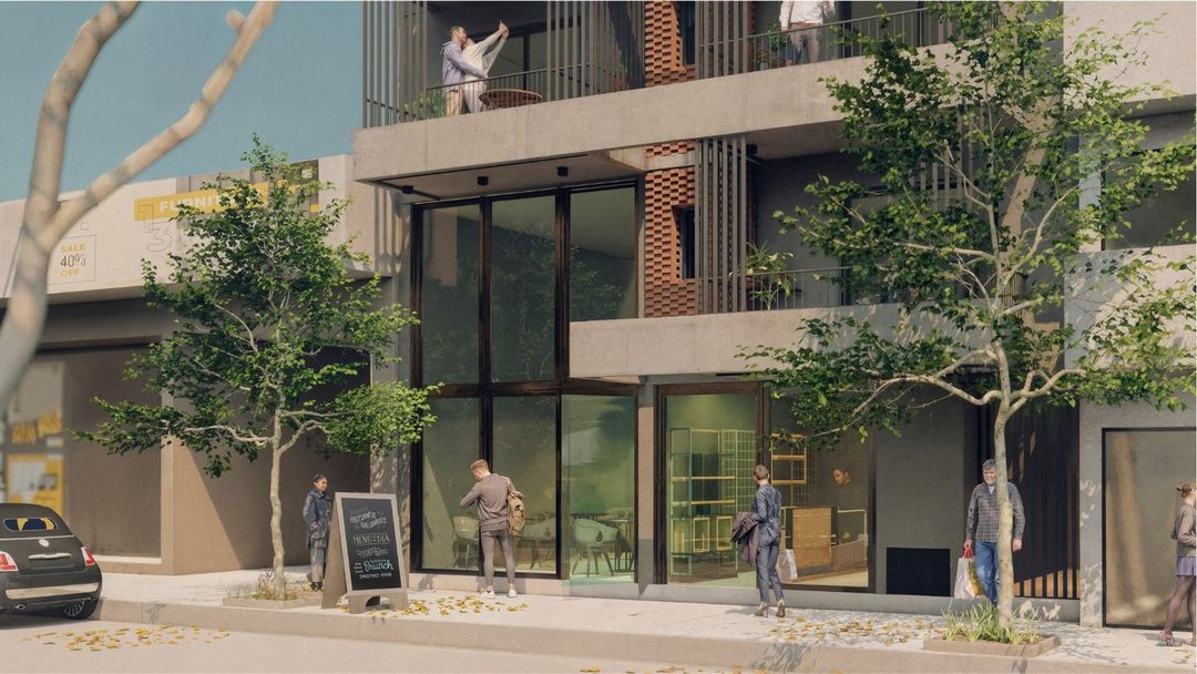 VENTA LOCAL COMERCIAL B° PROVIDENCIA