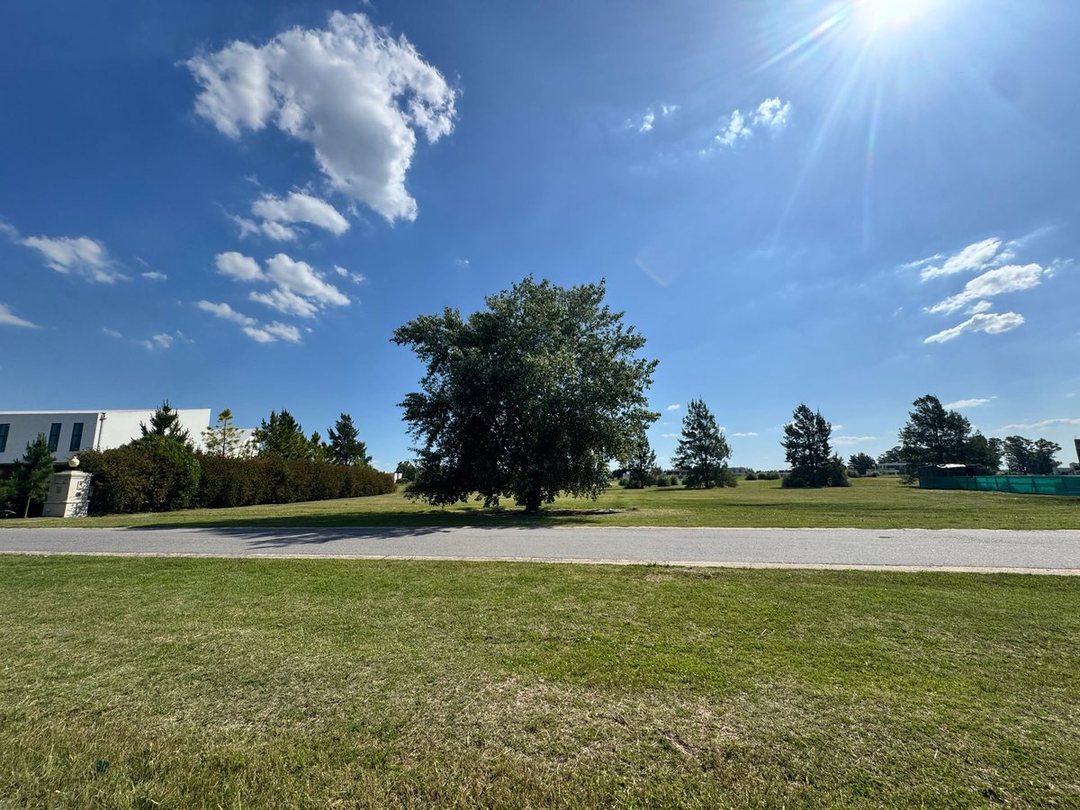 LOTE AL GOLF 1600 METROS COUNTRY SAN ELISEO