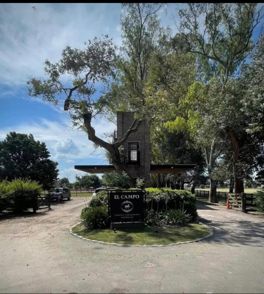 EN VENTA LOTE EN CLUB EL CAMPO, CARDALES - CAMPANA