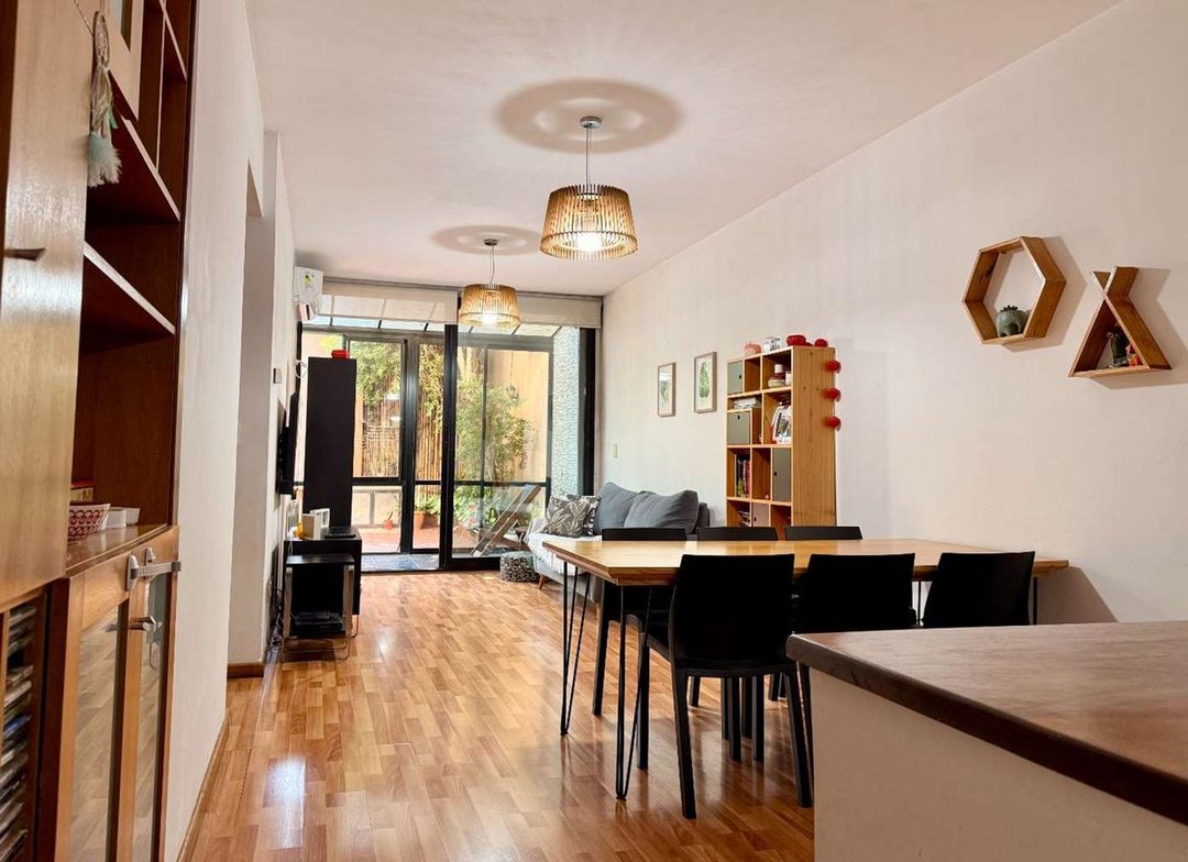 VENTA PH 3 AMB CON COCHERA Y PATIO VILLA URQUIZA