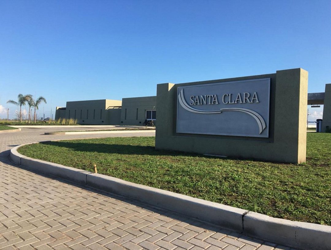 LOTE EN VENTA EN SANTA CLARA AL SUR  ETAPA 1