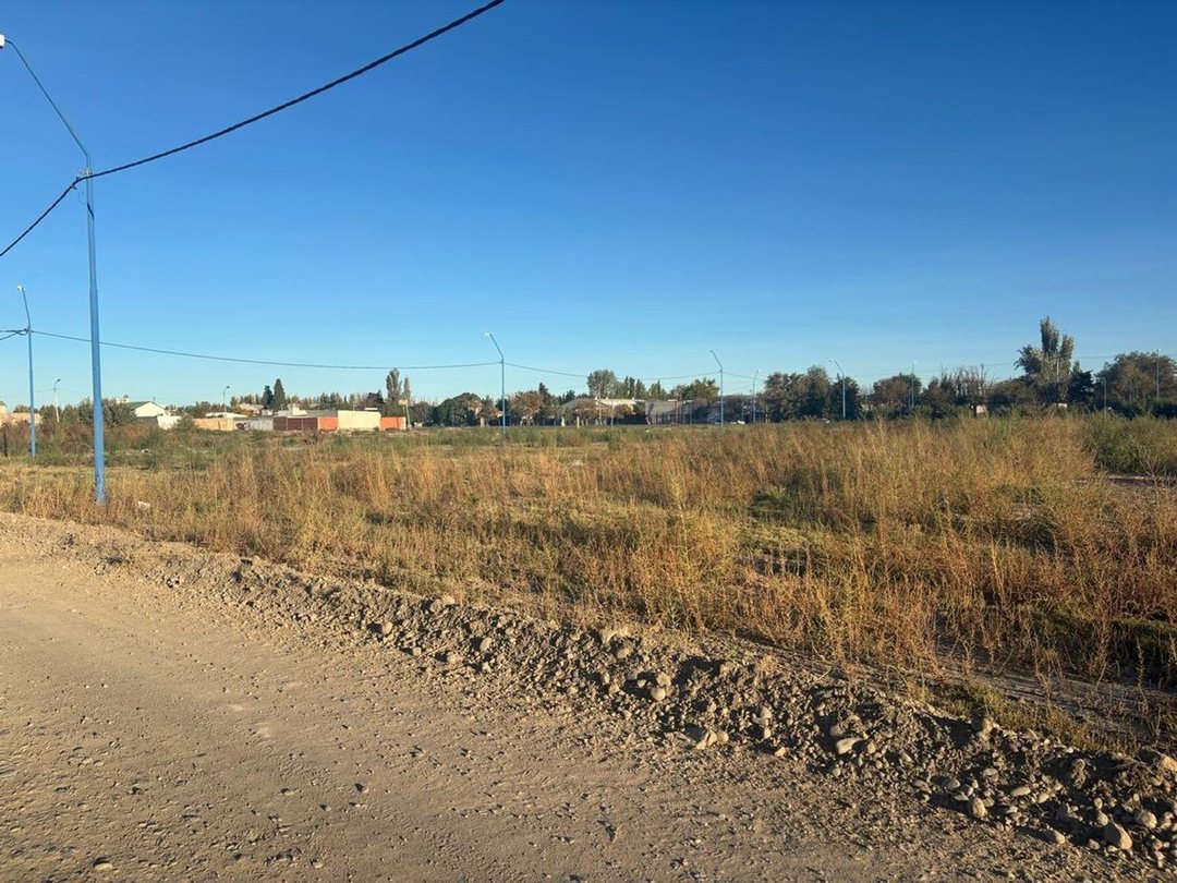 LOTE JUJUT Y VIEDMA 340 M2