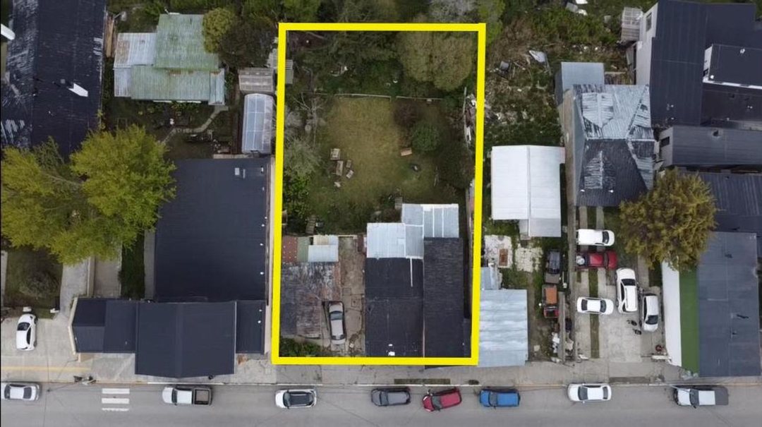Lotes en venta MICROCENTRO Ushuaia. 800m2
