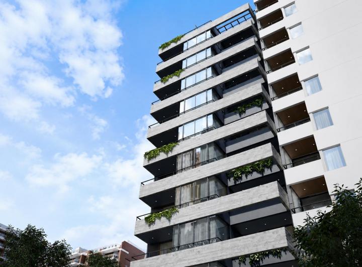 Desarrollo vertical
