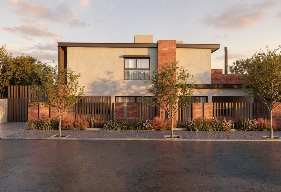 VENTA Casa en Housing cerrado 3 dorm ZONA NORTE