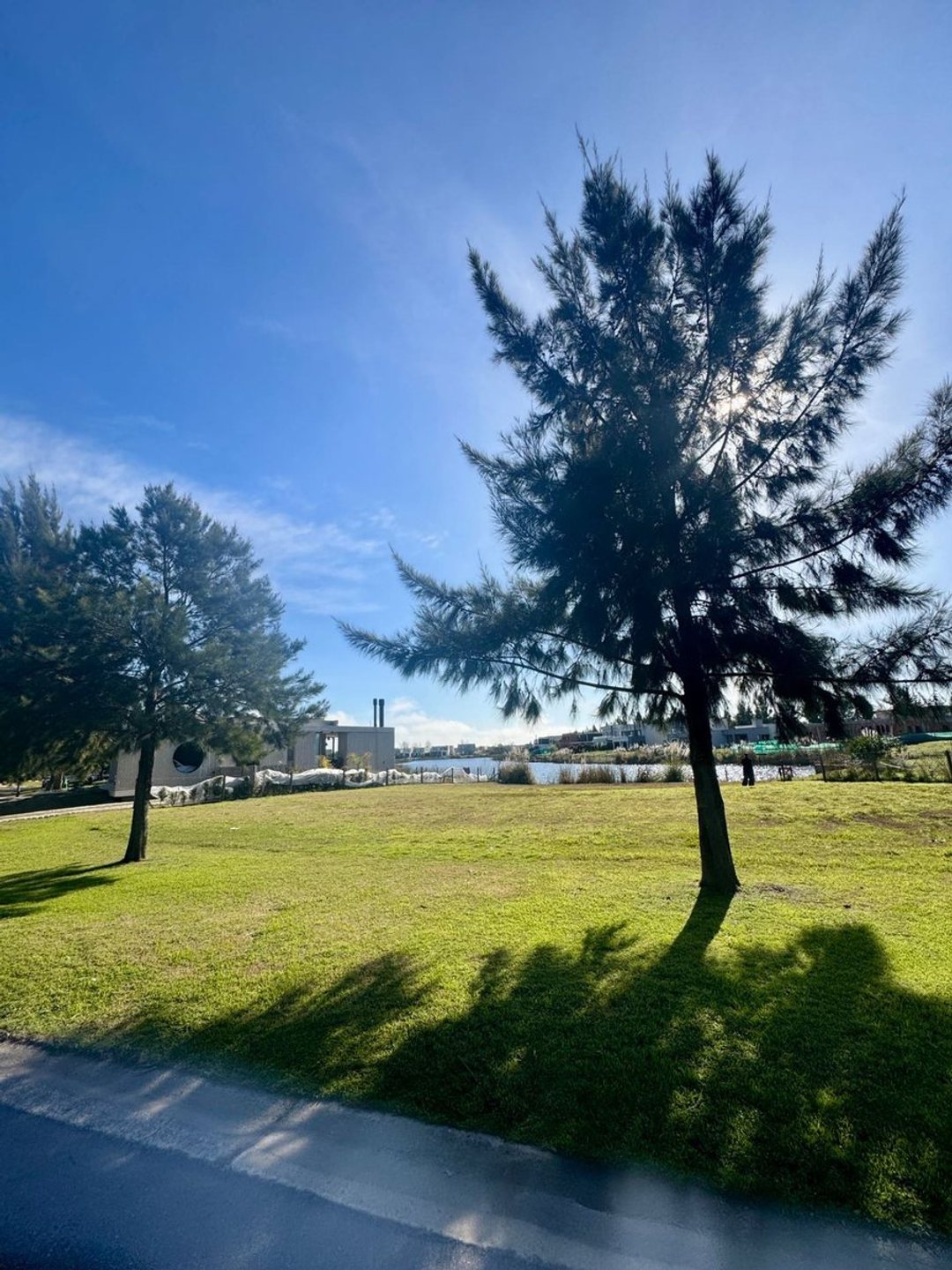 Venta Lote al agua Escobar 1095 m2 El Naudir