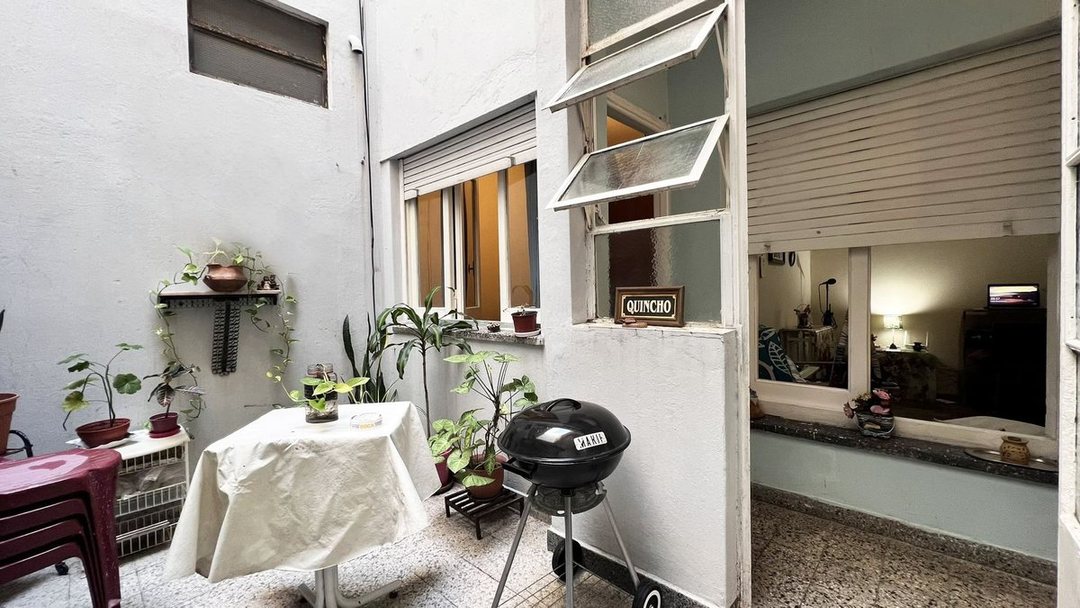 VENTA PH 3 AMBIENTES PB CON PATIO APTO CREDITO