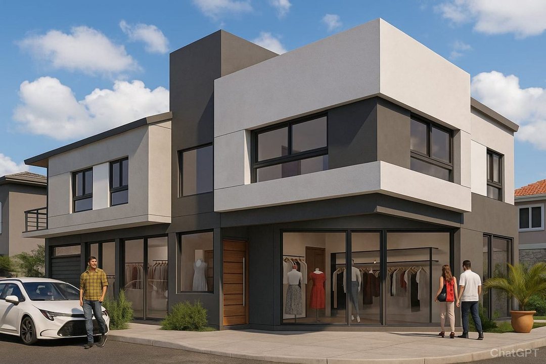 Se vende Edificio a terminar