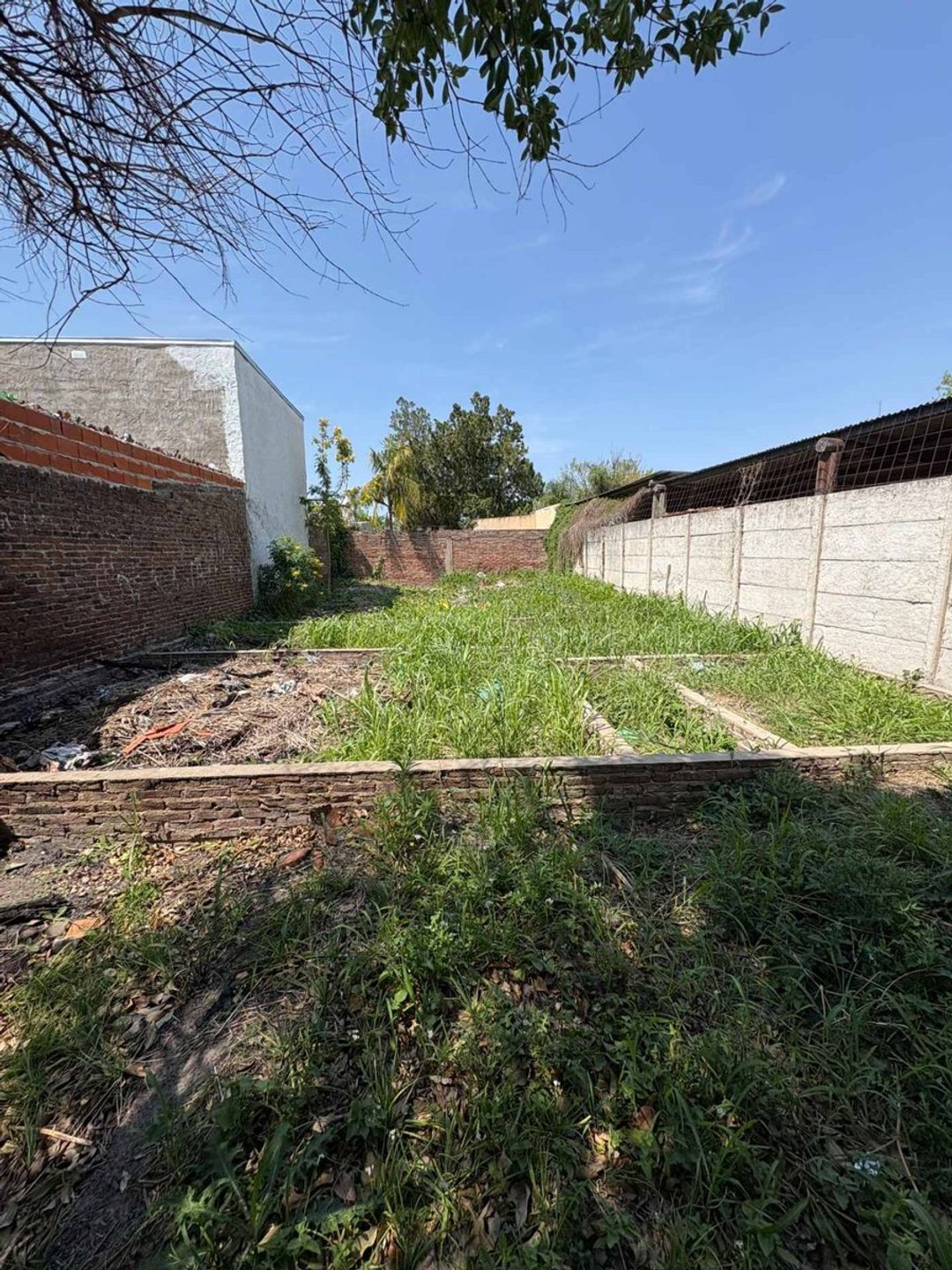 Terreno en Barrio Guadalupe