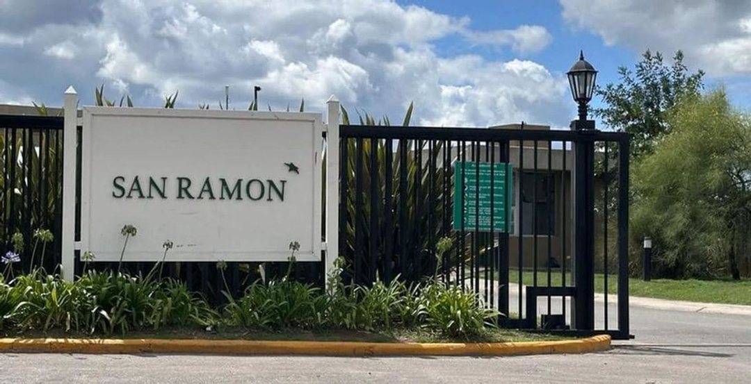 Lote a la Venta Barrio SAN RAMON PILAR DEL ESTE