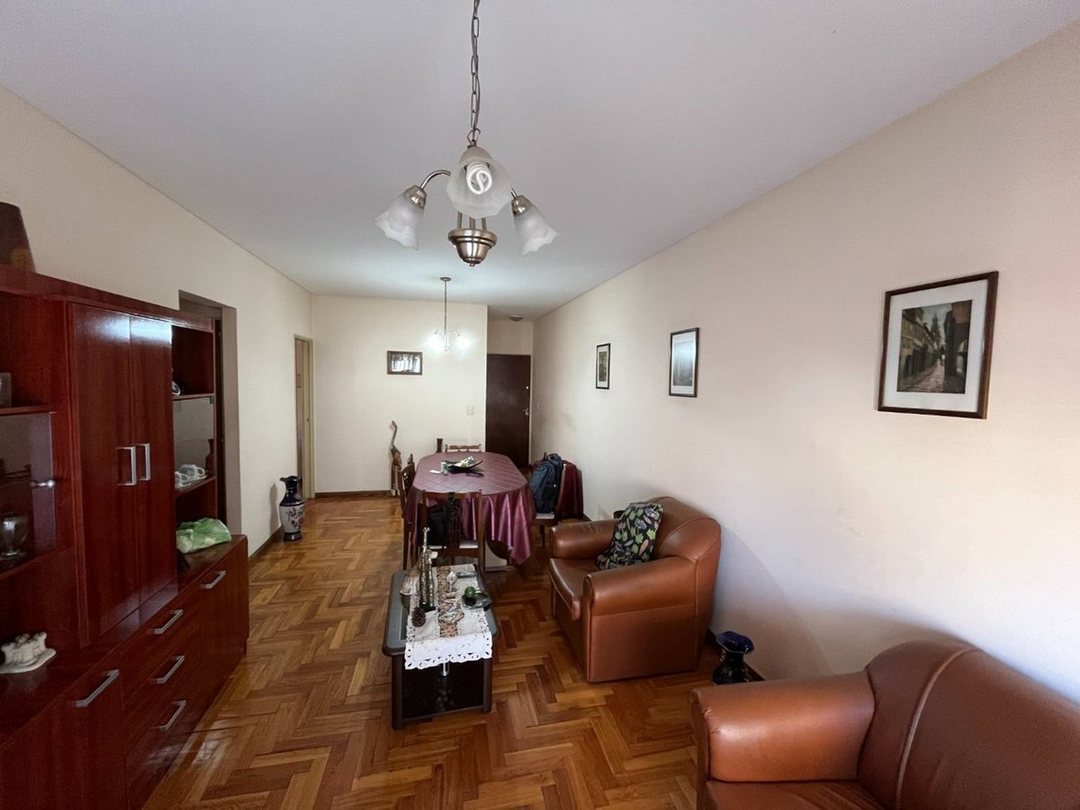 Departamento San Martin 2 ambientes con balcon