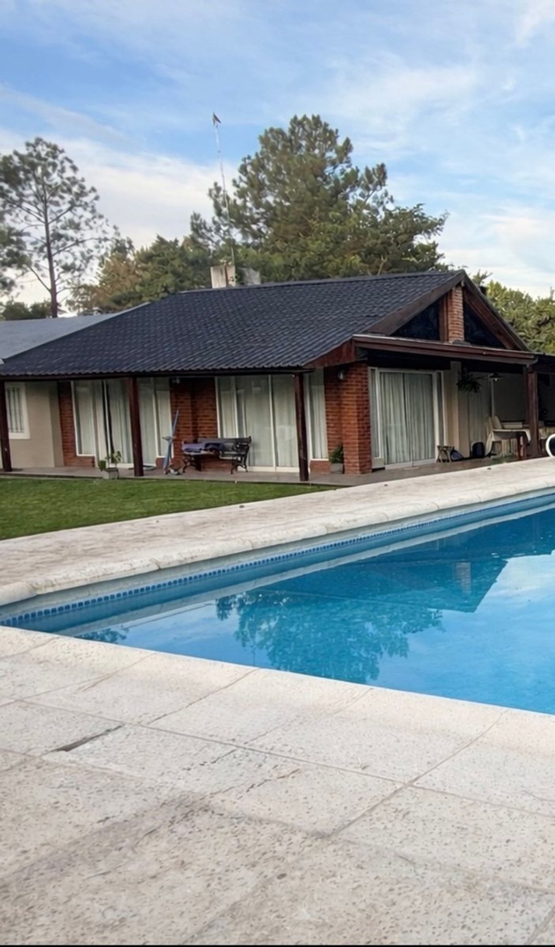 VENTA CASA QUINTA 4 AMB FCO ALVAREZ ACEPTA PERMUTA