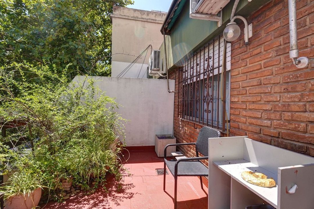 Venta casa PH triplex 4 ambientes Villa Urquiza