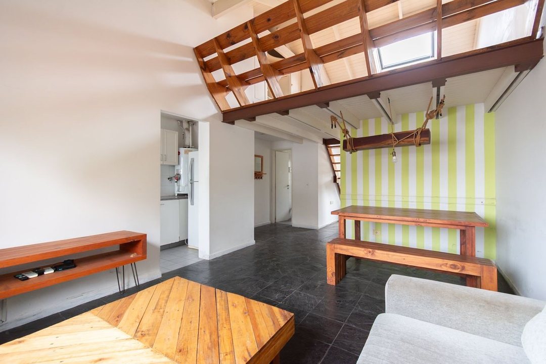 VENTA DEPARTAMENTO 2 AMBIENTES SAN ISIDRO