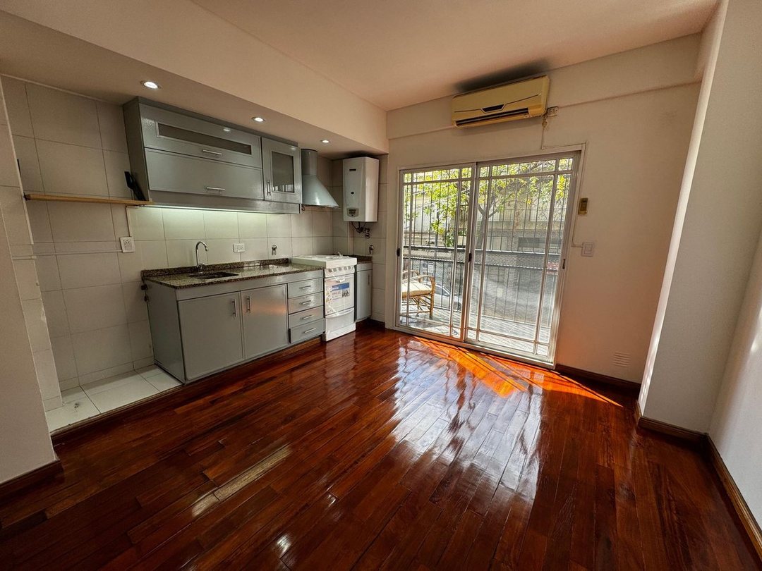 VENTA DEPARTAMENTO 2 AMB MONTE CASTRO AMENITIES