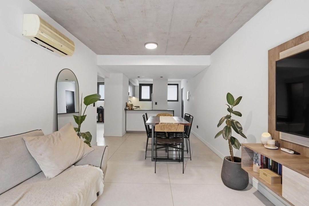 VENTA DEPTO 3 AMB CON PATIO PARQUE LELOIR PREMIUM