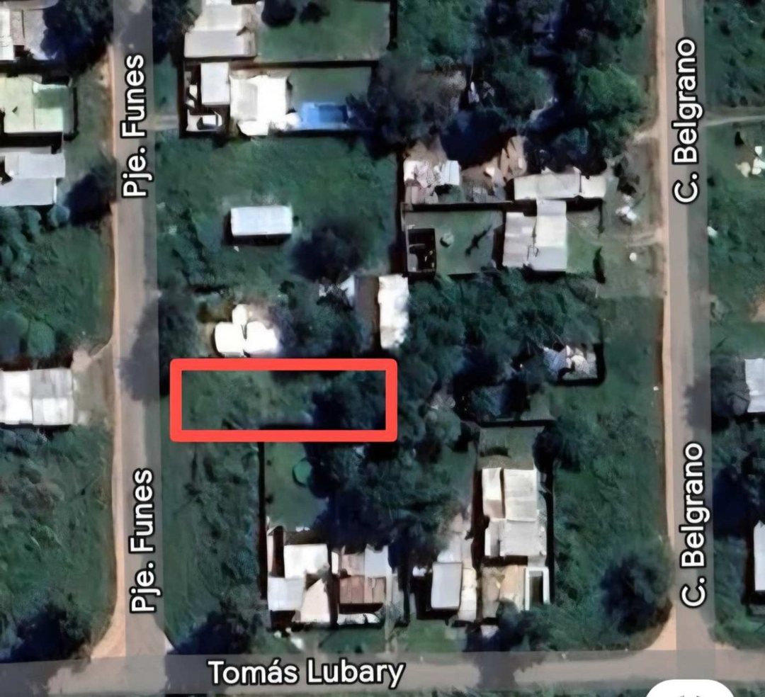 LOTE EN VENTA EN SANTO TOME