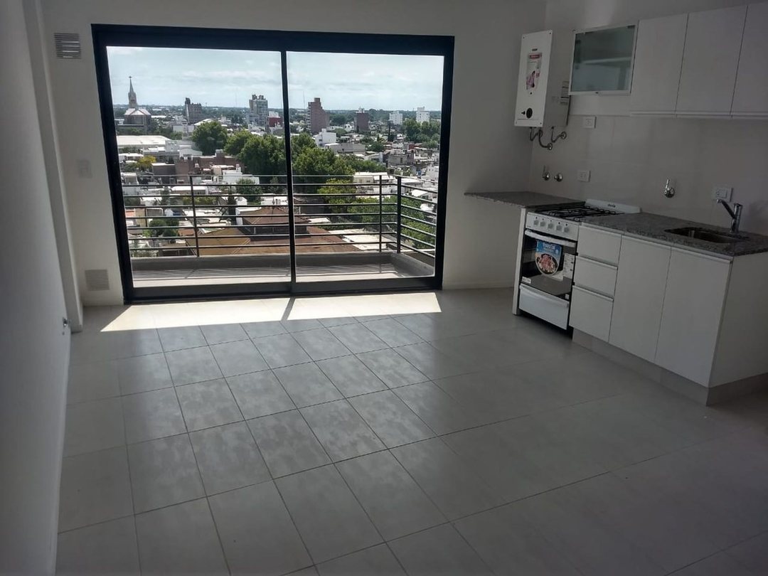 DEPARTAMENTO UN DORMITORIO PISO 9