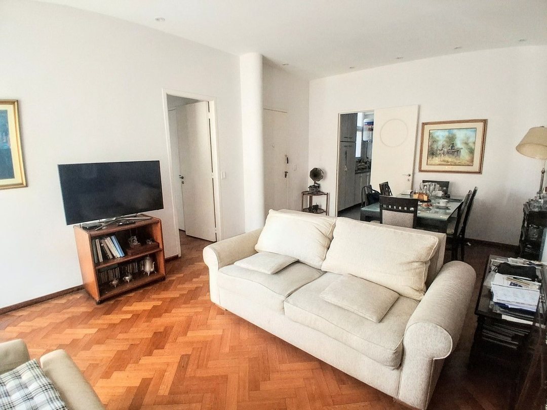VENTA 2 AMBIENTES CON DEP Y BALCON ALTO PALERMO