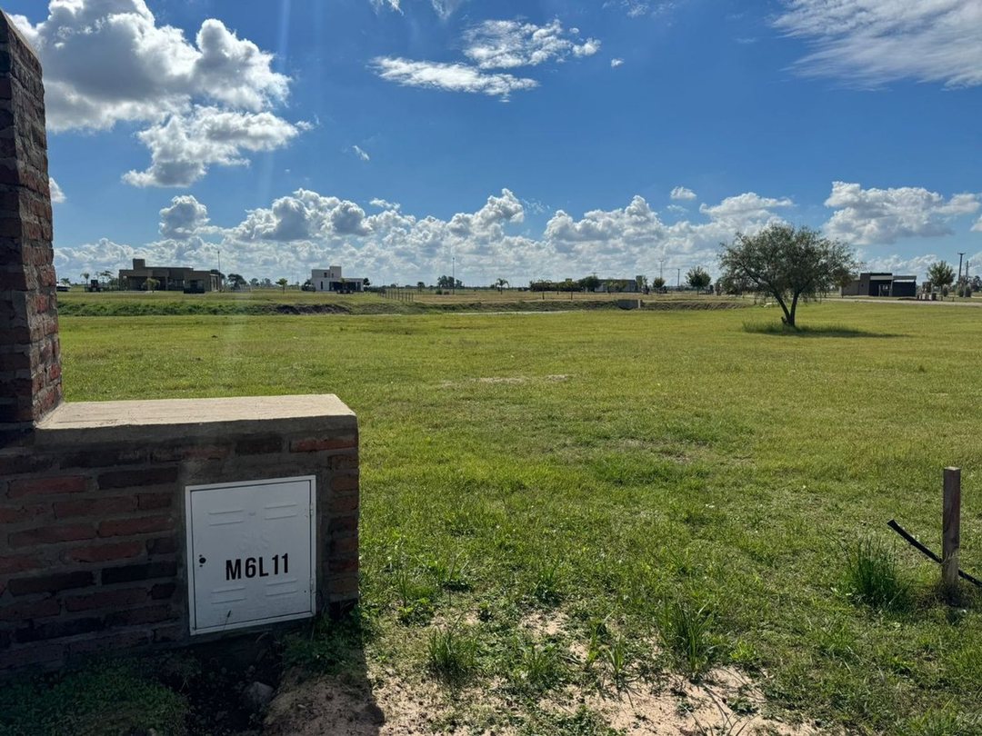 VENTA LOTE 1203 M² BARRIO LA SERENA | NUEVOS AIRES