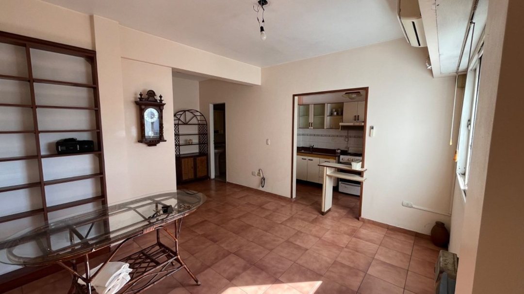 Venta Departamento 2 Ambientes Balcón Ramos Mejía