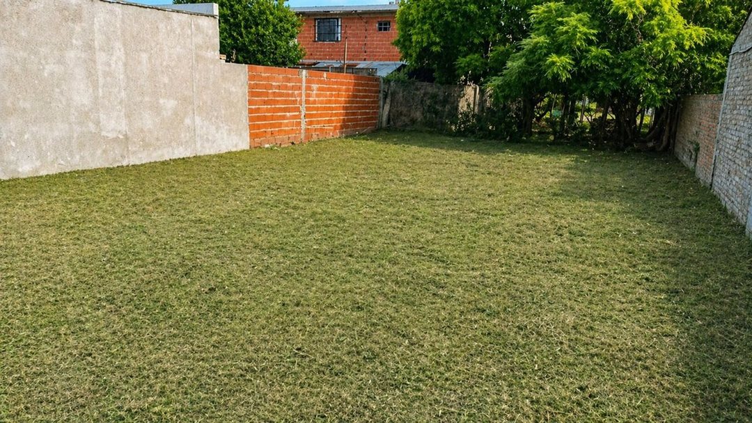 Terreno  222 m ten Barrio El Gráfico –Fisherton
