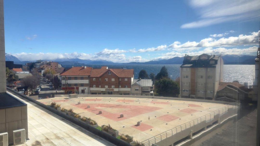 Alquiler Permanente Monoambiente Vista Lago Nahuel