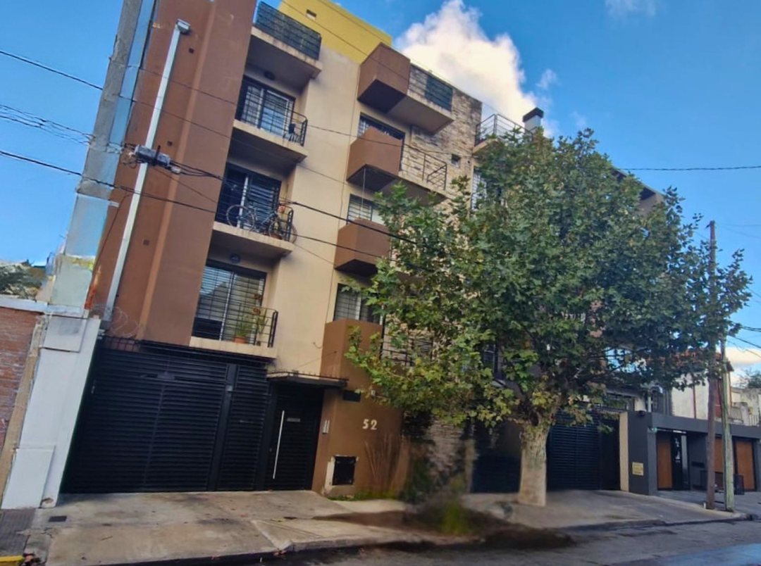 VENTA DEPARTAMENTO 2 AMBIENTES HAEDO APTO CREDITO