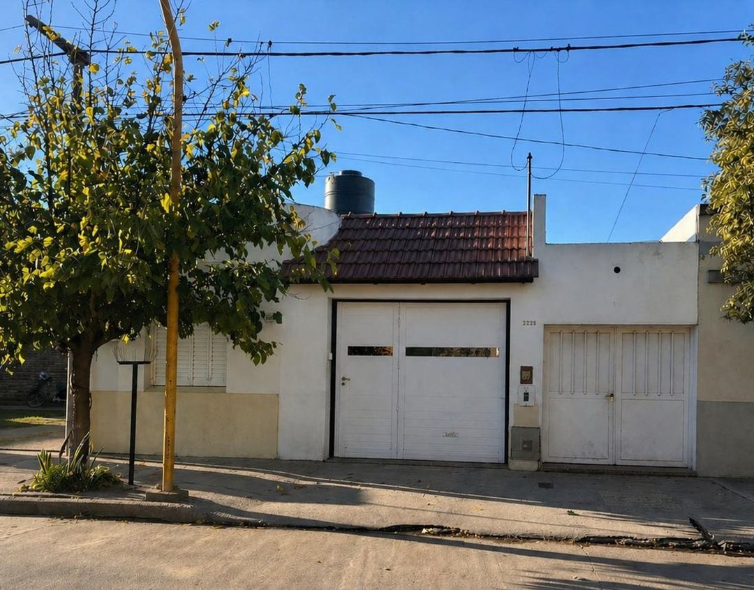 VENTA CASA MAS DEPARTAMENTO, BARRIO CATEDRAL