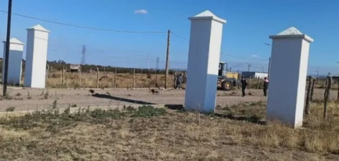 Excelente lote con vista a la montaña