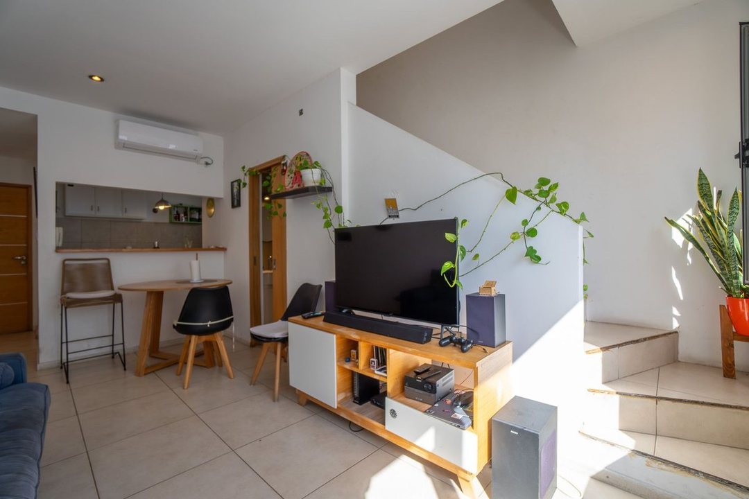 Departamento en venta duplex de  1 dormitorio