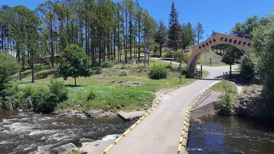 VENTA LOTE SANTA ROSA DE CALAMUCHITA 972M2