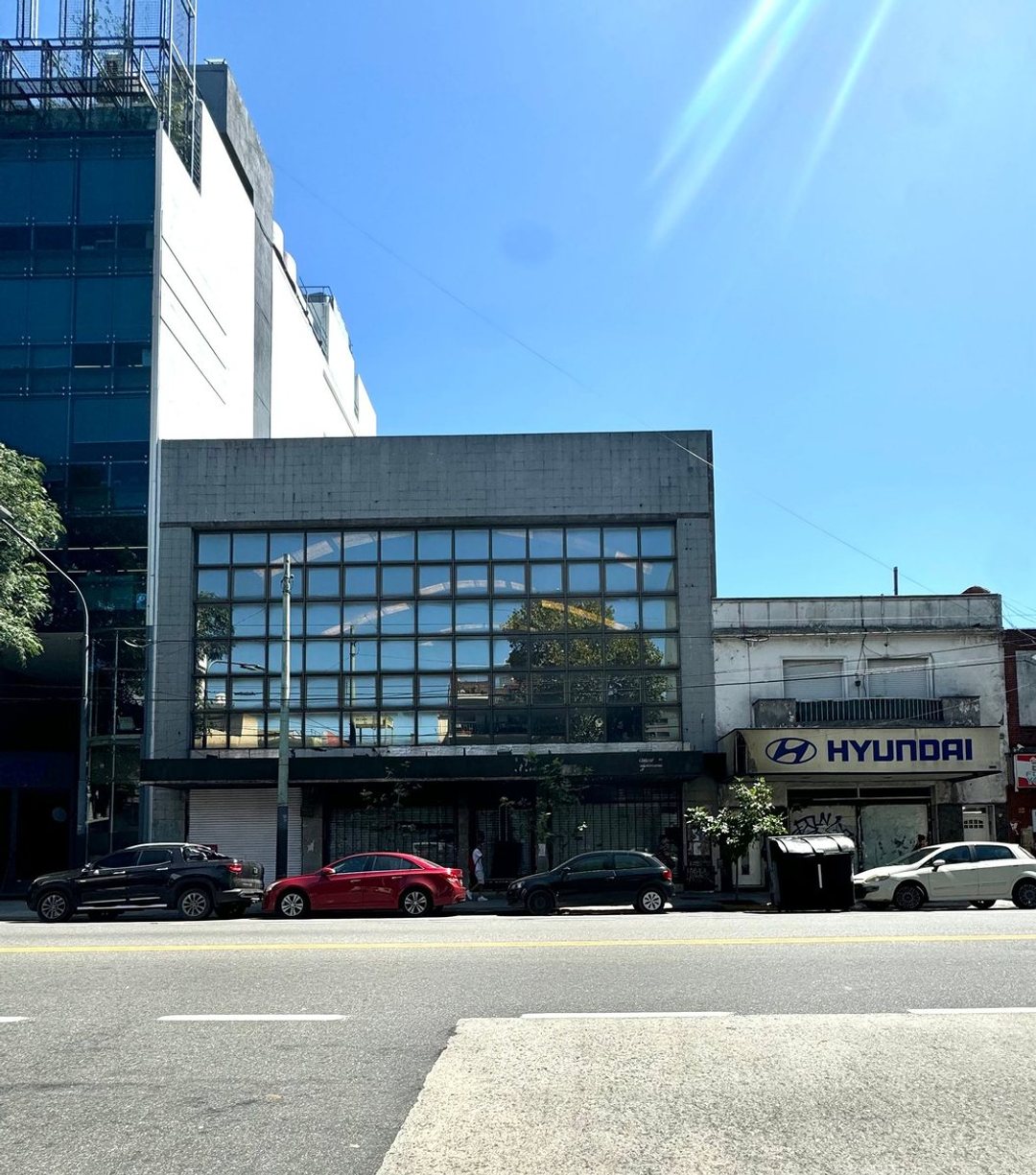 EDIFICIO DOBLE FRENTE MIXTURA 4 CON LOCAL COM