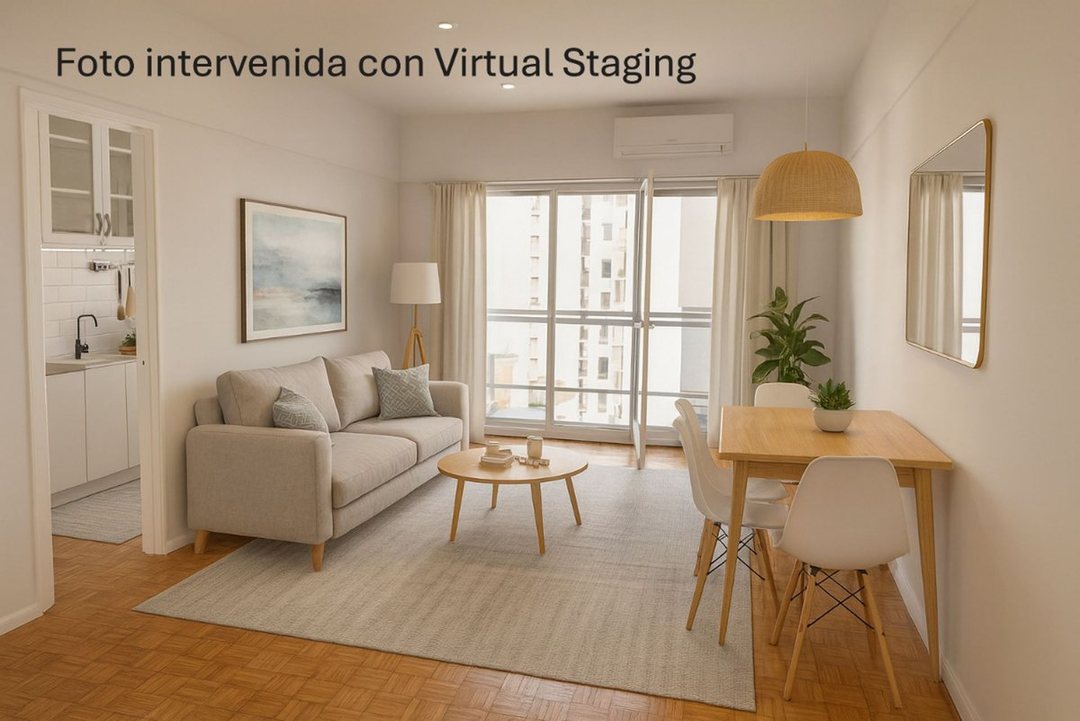 VENTA DEPTO 3 AMBIENTES AVDA DEL LIBERTADOR RETIRO