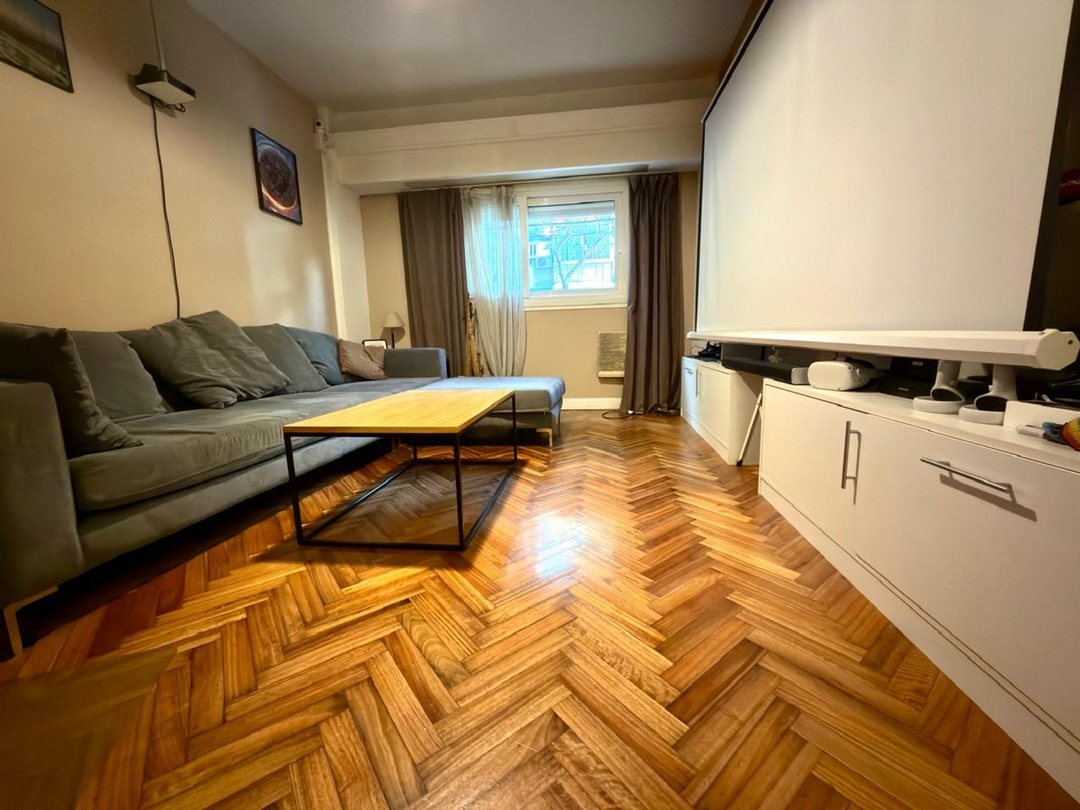 Venta 2 amb Palermo Chico 48 mts