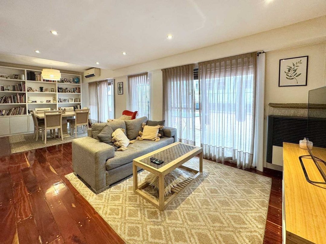 VENTA DEPARTAMENTO 4 AMBIENTES CON COCHERA NUÑEZ