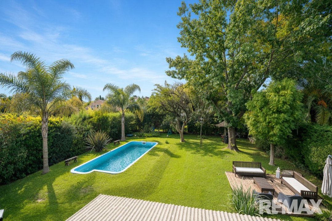Venta Casa 5 amb. Club de Campo Pueyrredon Pilar