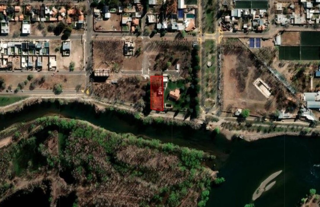 VENTA DE LOTE 1805 M2, FRENTE A PASEO COSTERO